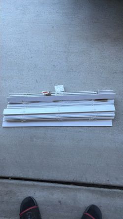 Window blinds