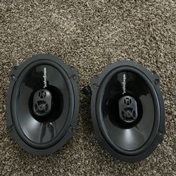 6x8 Speakers For Car/truck