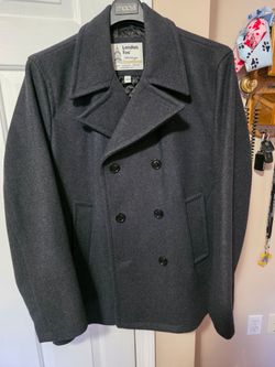 LONDON FOG PEACOAT