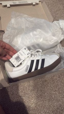 Brand new Adidas court