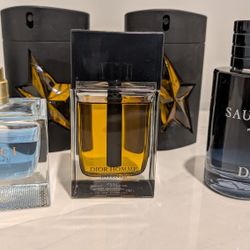 Lot Of mostly Discontinued Fragrances For Men