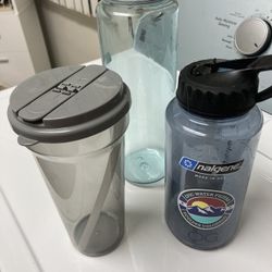 Water Bottles