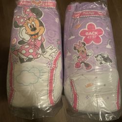 Huggies Minnie Mouse Pull-Ups