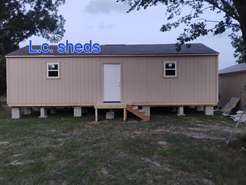 Storage Sheds