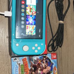 Nintendo Switch Lite 