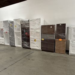 Cabinets *Discounted*
