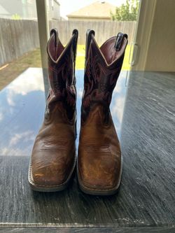 Ariat Steel Toe boots 8 1/2 women’s