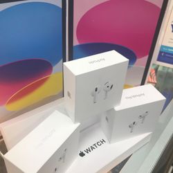 Ipad Blue Pink New Sealed No Credit Needed Pay Down Only 
