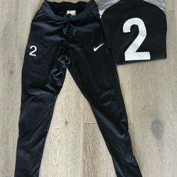 Youth Beach FC Nike track Pants And Jersey 
