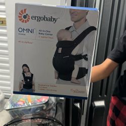 OMI Breeze Baby Carrier 