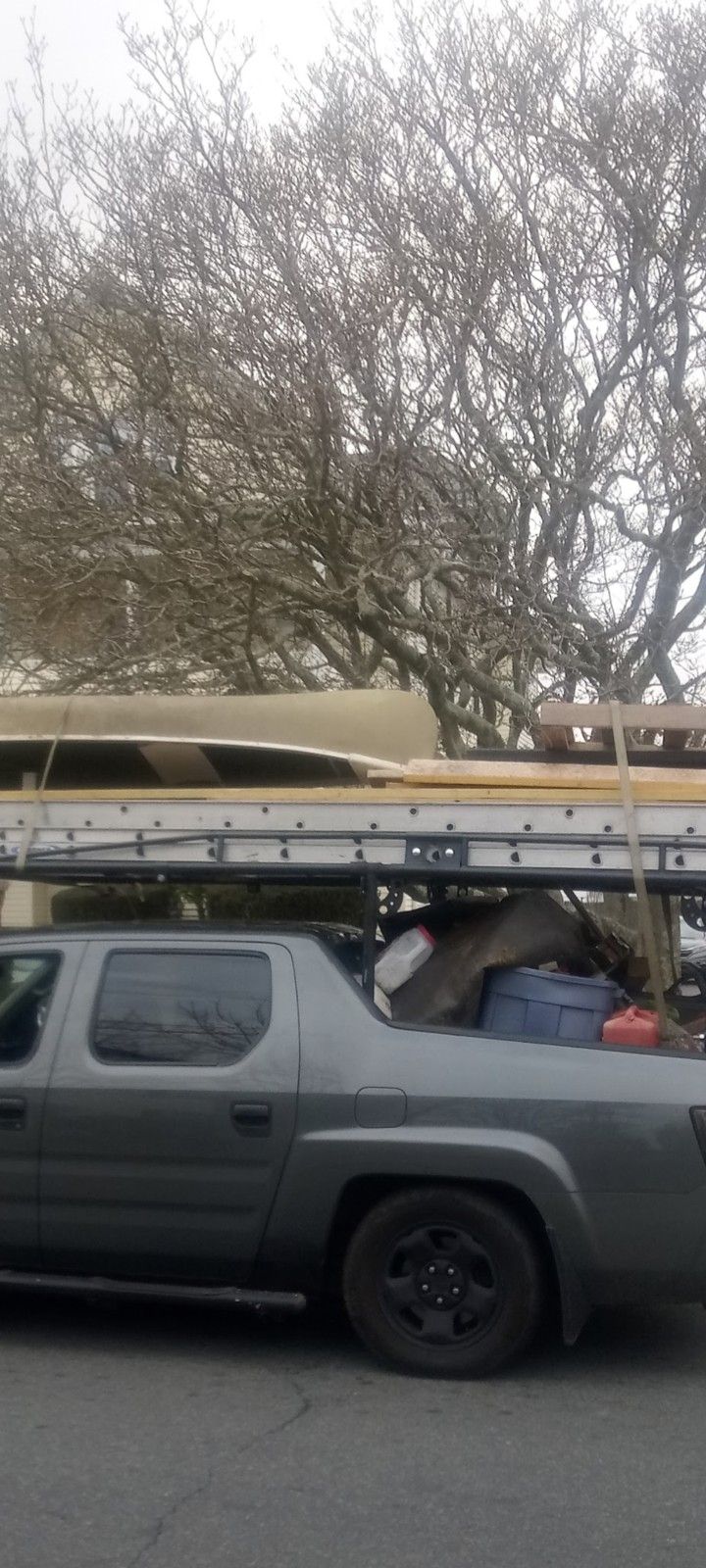 Ladder Rack For Sale $100.00