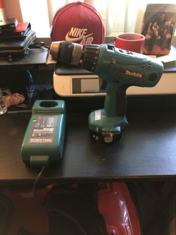 Cordless Drill