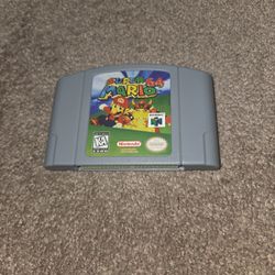 Super Mario 64