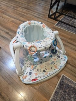 Fisher Price Sit Me Up