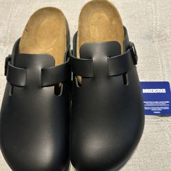 Birkenstock Men’s Boston Clog 