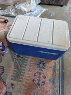 COLEMAN COOLER