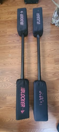 Century Double Sided Training Blocker