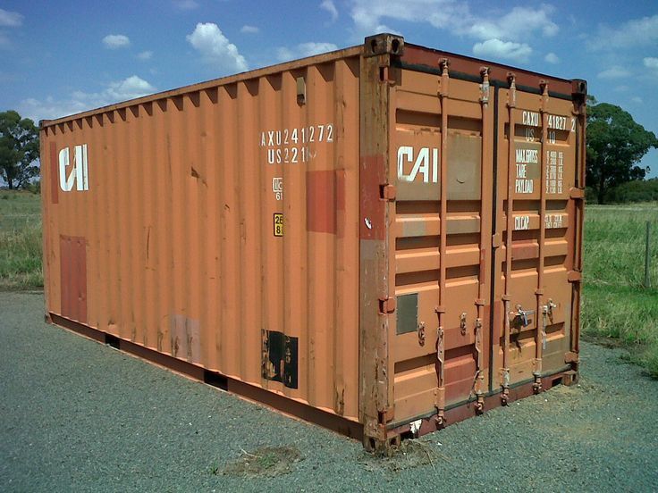 20Ft and 40Ft Used Shipping Container Available in Buffalo, NY