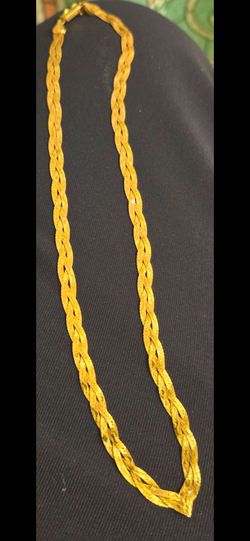14k necklace