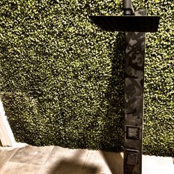 Full Size Shower Tower