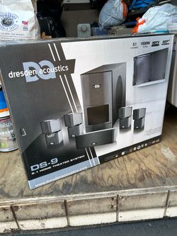 Home Theater System
