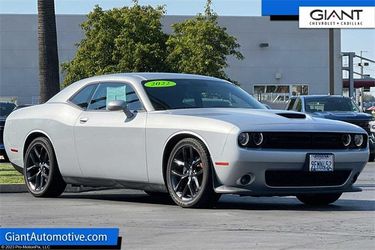 2022 Dodge Challenger