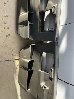 Chevy Express and GMC Savana(Door Panels)