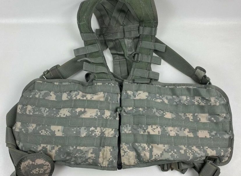 Price Drop - US Army Aircrew Air Warrior Carrier Survival Vest