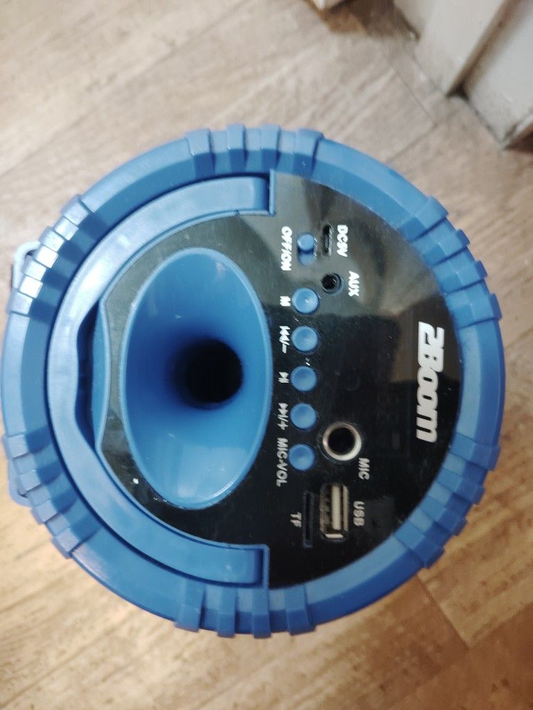 Bluetooth Speaker