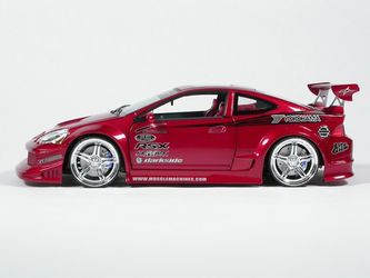 Muscle Machine “02 Acura Rsx” 1:18 Scale (rare !) for Sale