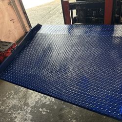 5ft X 4ft Heavy Duty Loading Ramp 