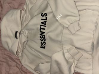 Essentials Hoodie