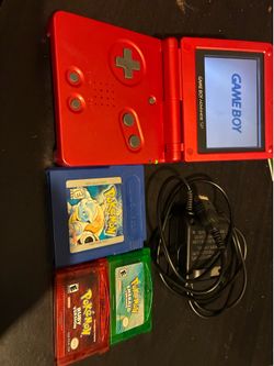 Gameboy sp