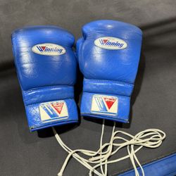 Winning Gloves