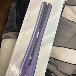 Cortex Hair Straightener