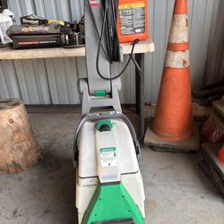 Bissell Shampoo Carpet Machine 