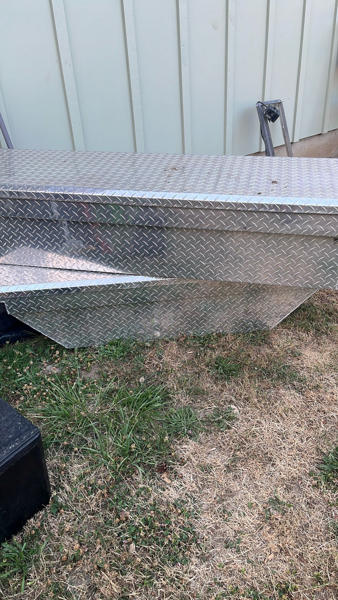2 Truck Tool Box