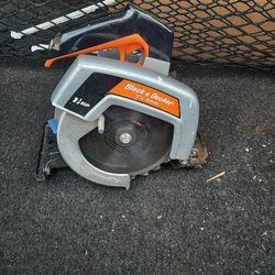 circular saw