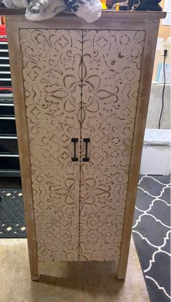 Boho Cabinet