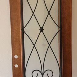 36"x95 1/4" front Door