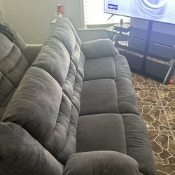 Recliner Sofa & Recliner Couch