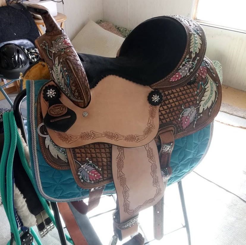 15” Western Saddle