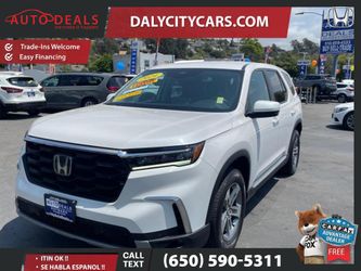 2024 Honda Pilot