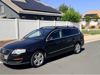 2008 Volkswagen Passat