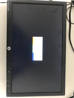 HP Compaq 20” Monitor - LA2006x - Good Condition