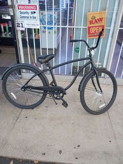 Beach cruiser