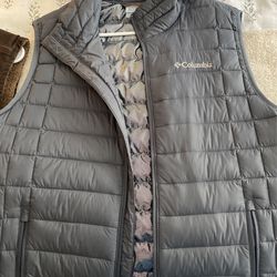 Colombia Vest