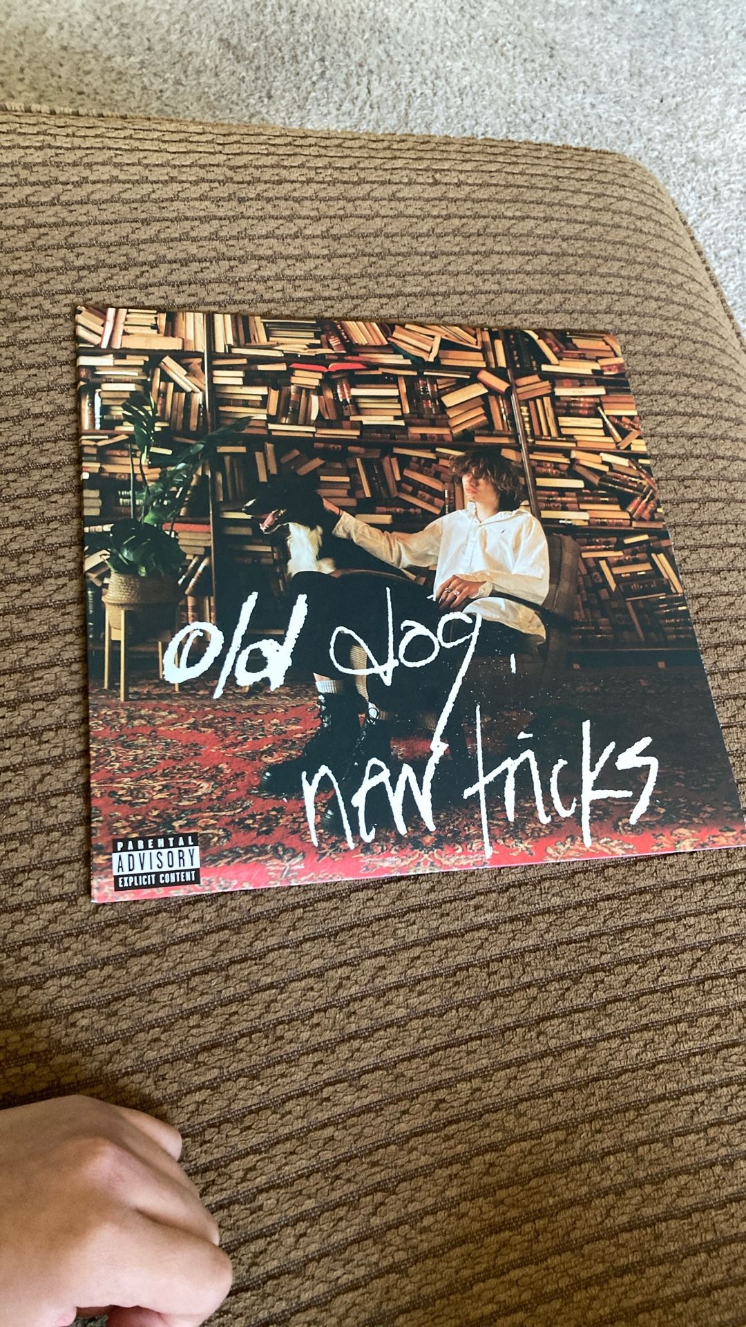 Glaive - Old Dog, New Tricks