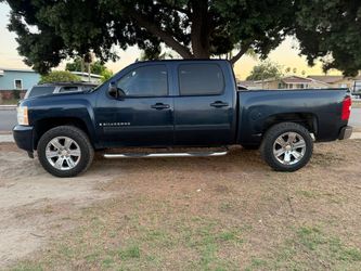 2009 Chevy Silverado