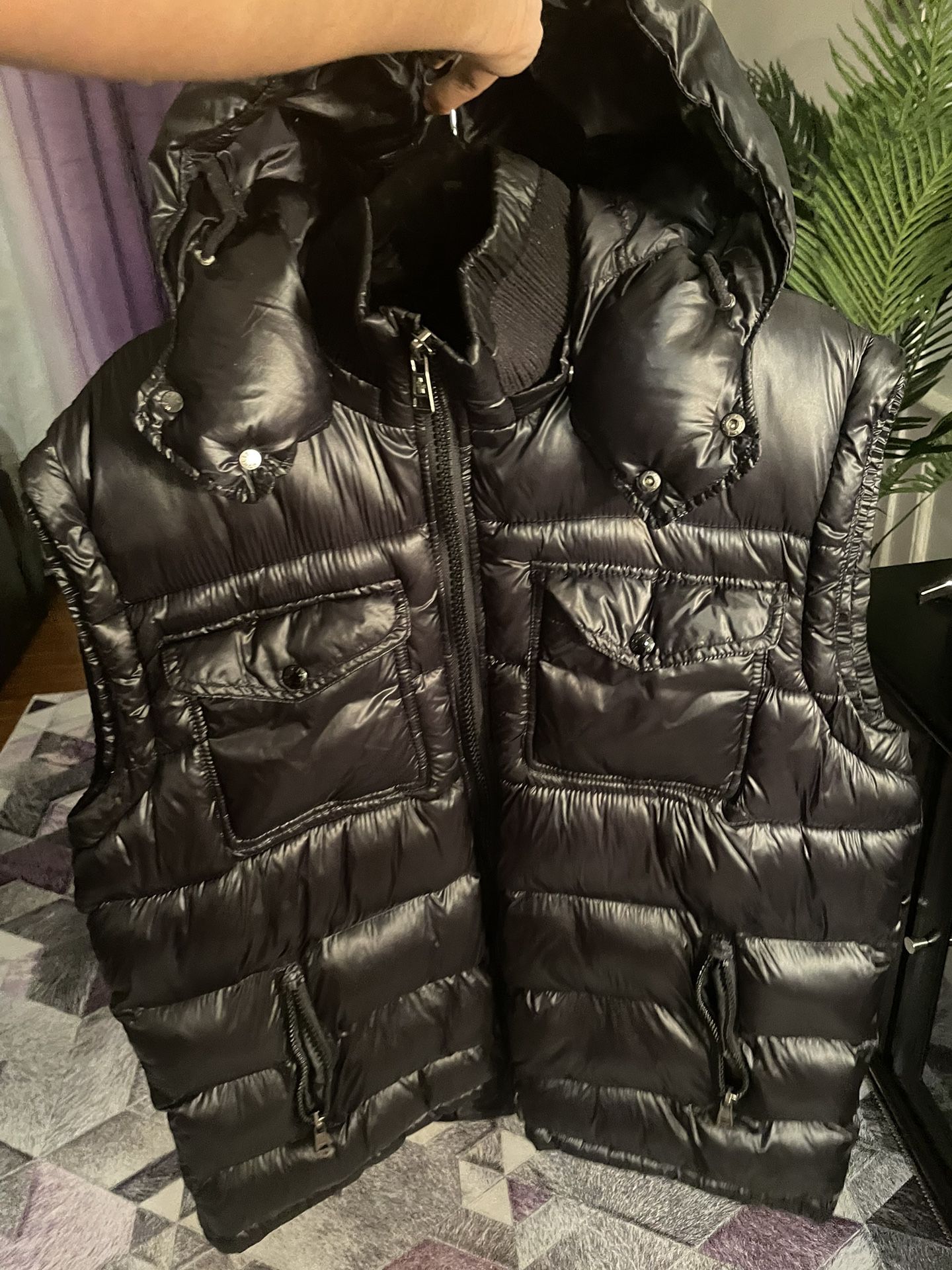 Moncler Puffer Jacket 2XL